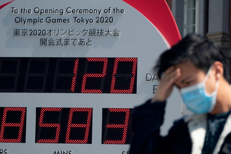 Japan’s quiet Olympics