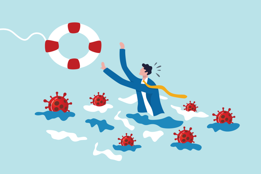 How not to manage a crisis