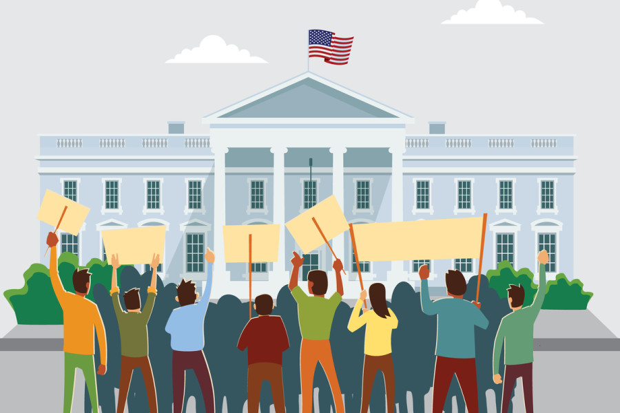 America’s political rage