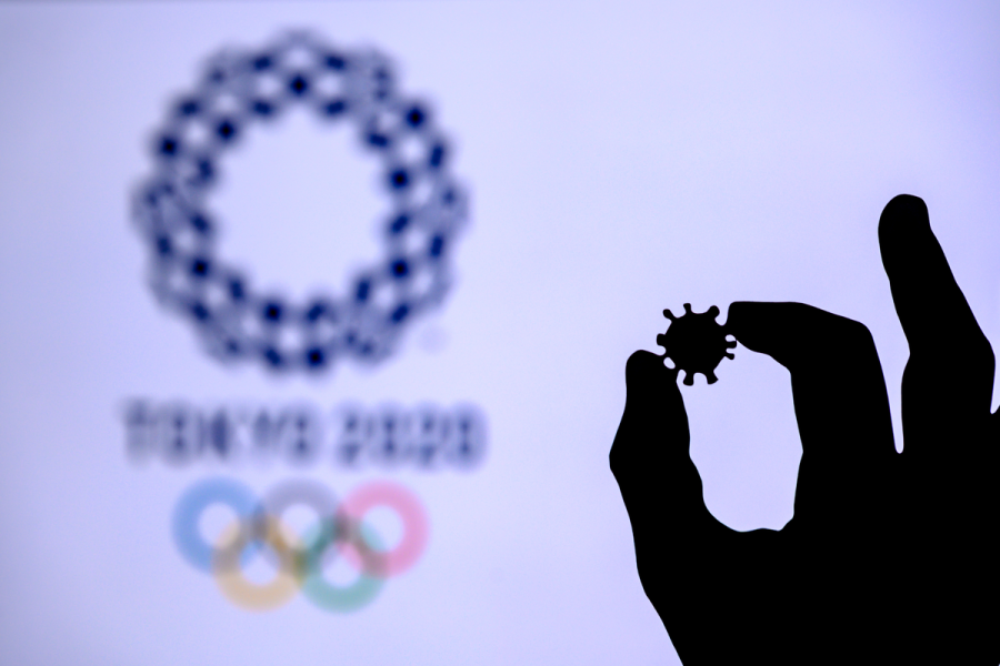 An Olympic-size risk