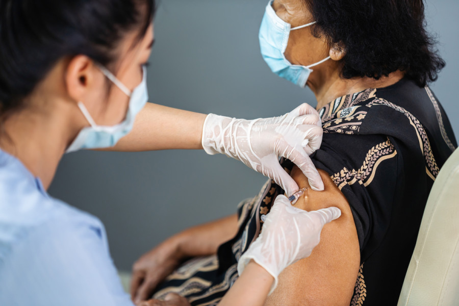 The ethics of prioritising Covid-19 vaccination