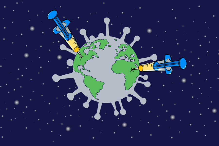 Vaccine solidarity now