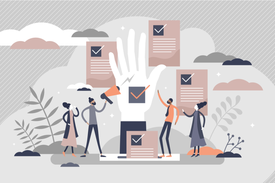 Restoration of multiparty democracy