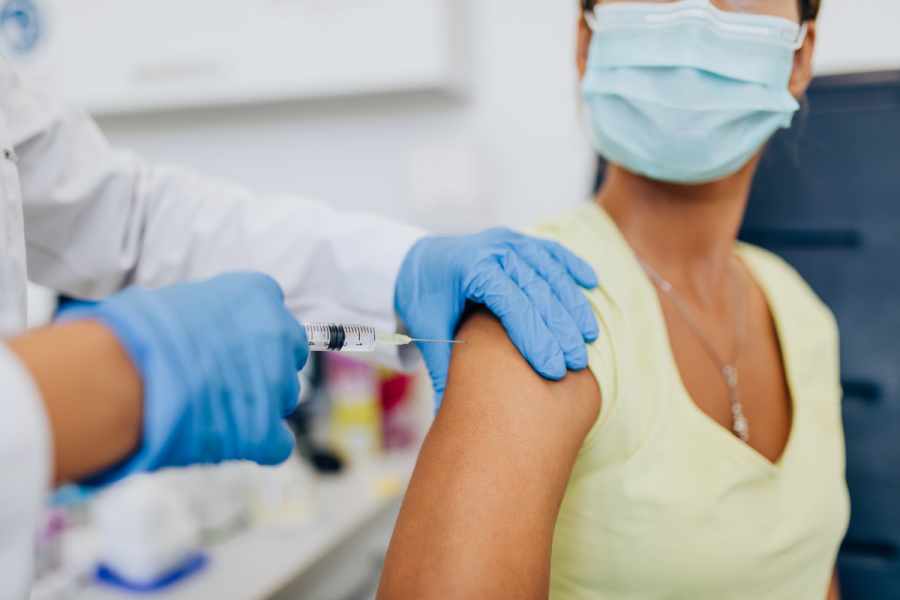 When vaccination is a ‘crime’