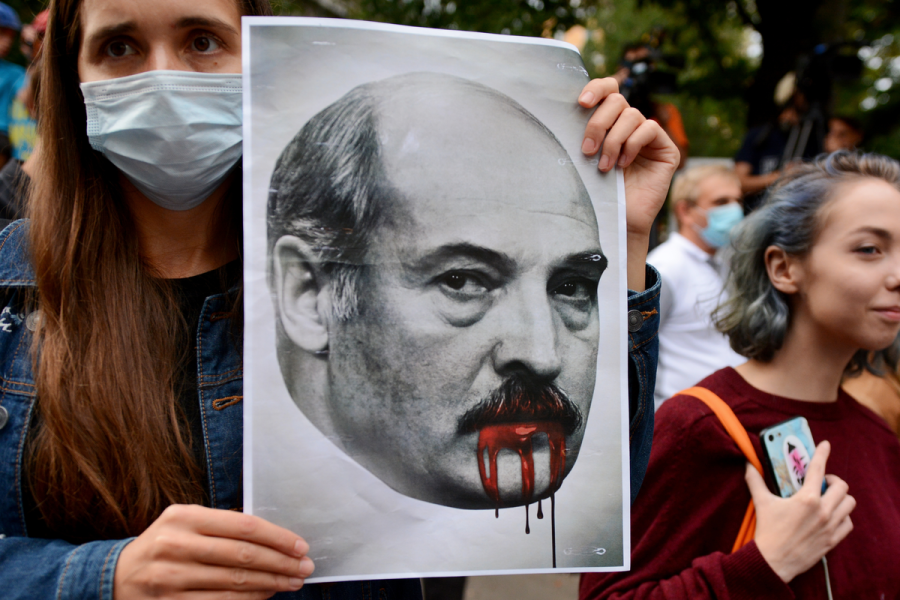 Hijacking Western complacency