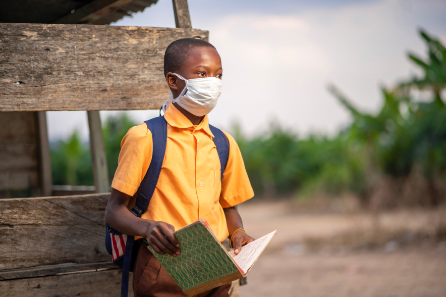 Navigating the 'new normal' for African schools