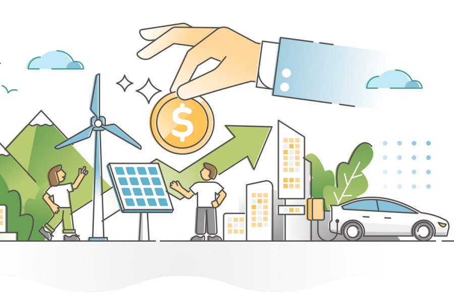 Financing climate adaptation