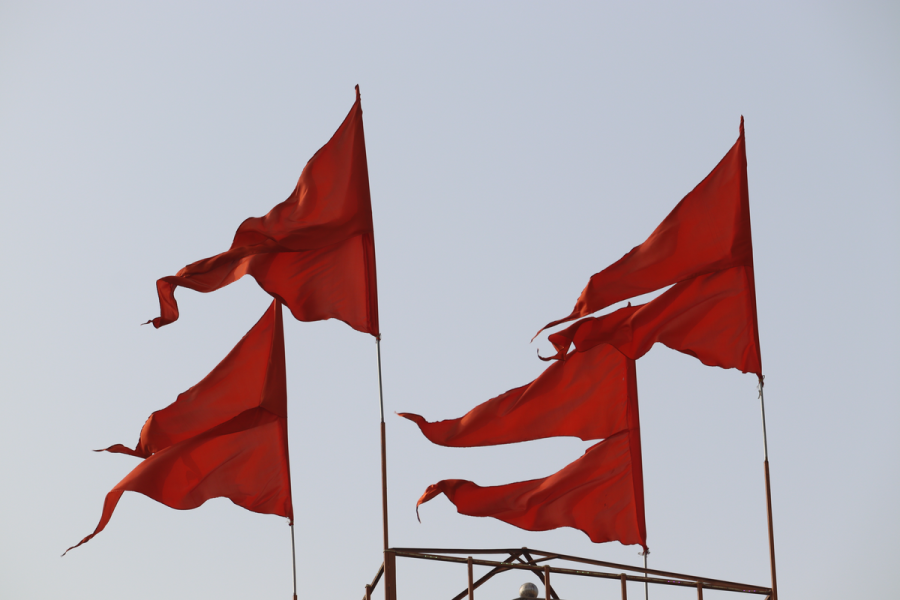 Temptations of saffron secularity and hybrid democracy