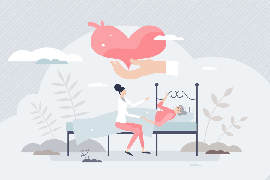 Pandemic and palliative care