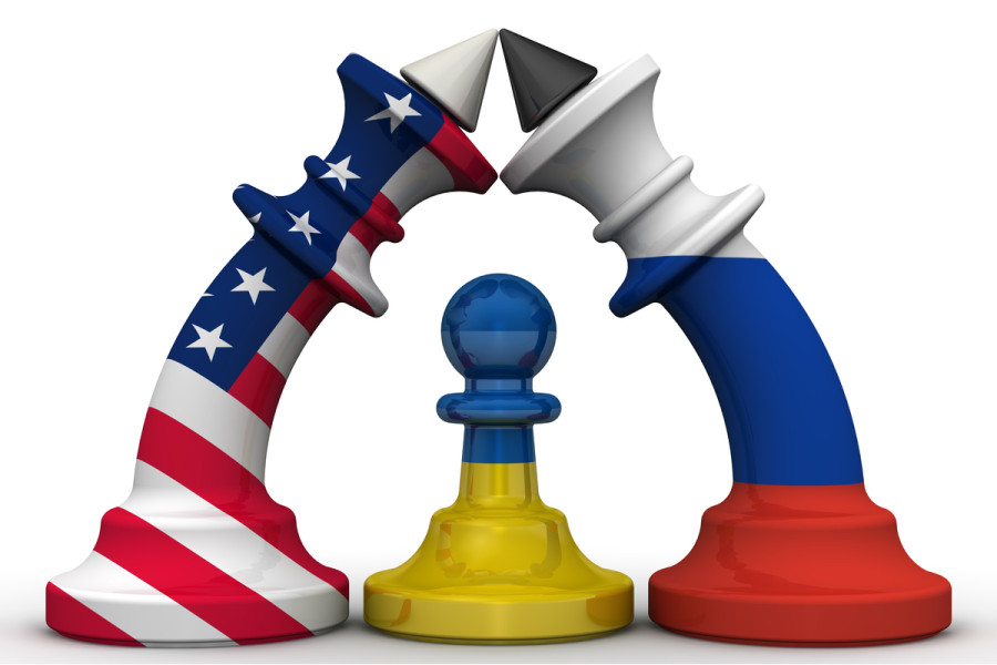 Worsening of Russia-West relations