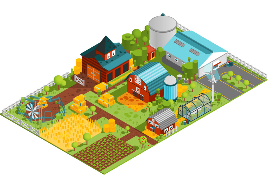 Think small to fight climate change
