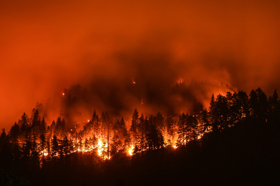 Into the inferno