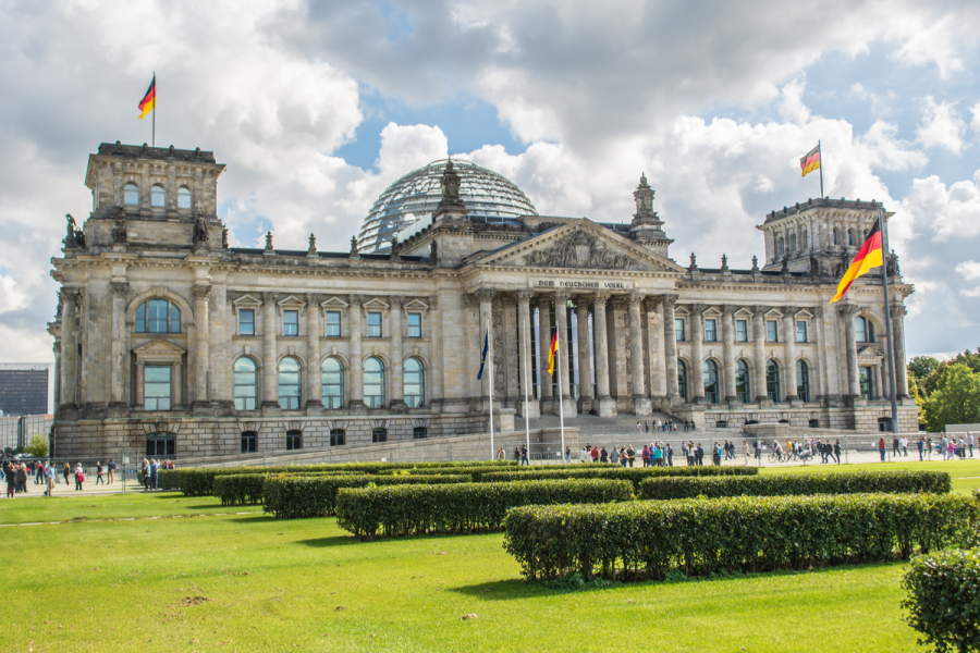 The return of German politics