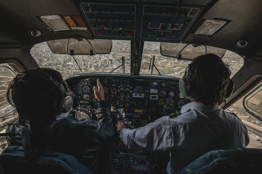 Enriching human touch in aviation