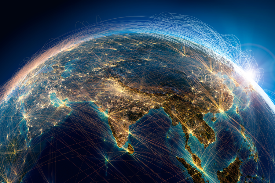 South Asian geopolitics: Present and future