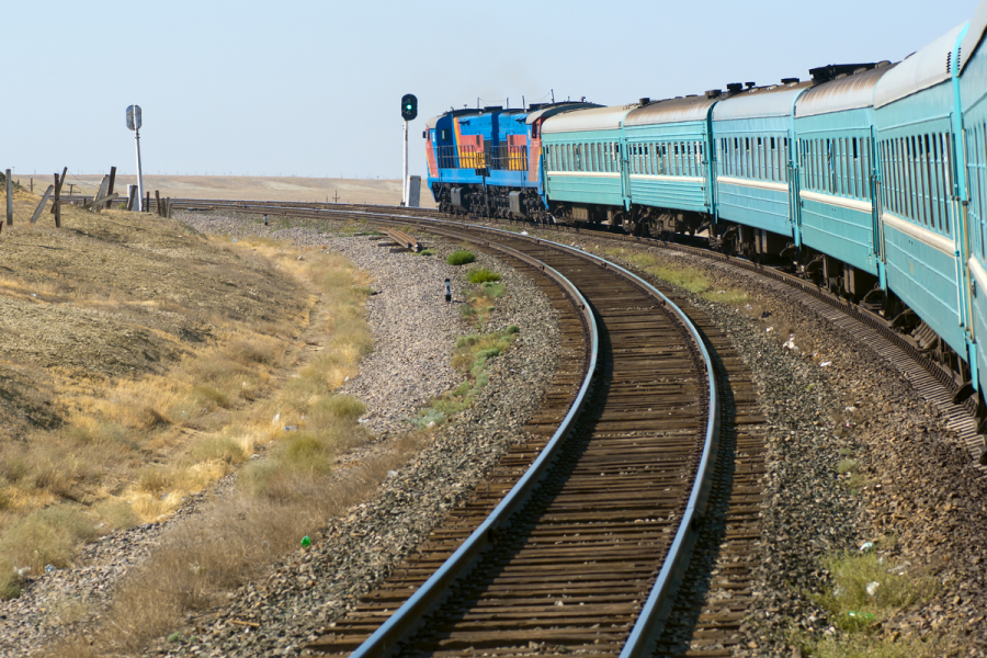 Central Asia’s Afghan route to prosperity