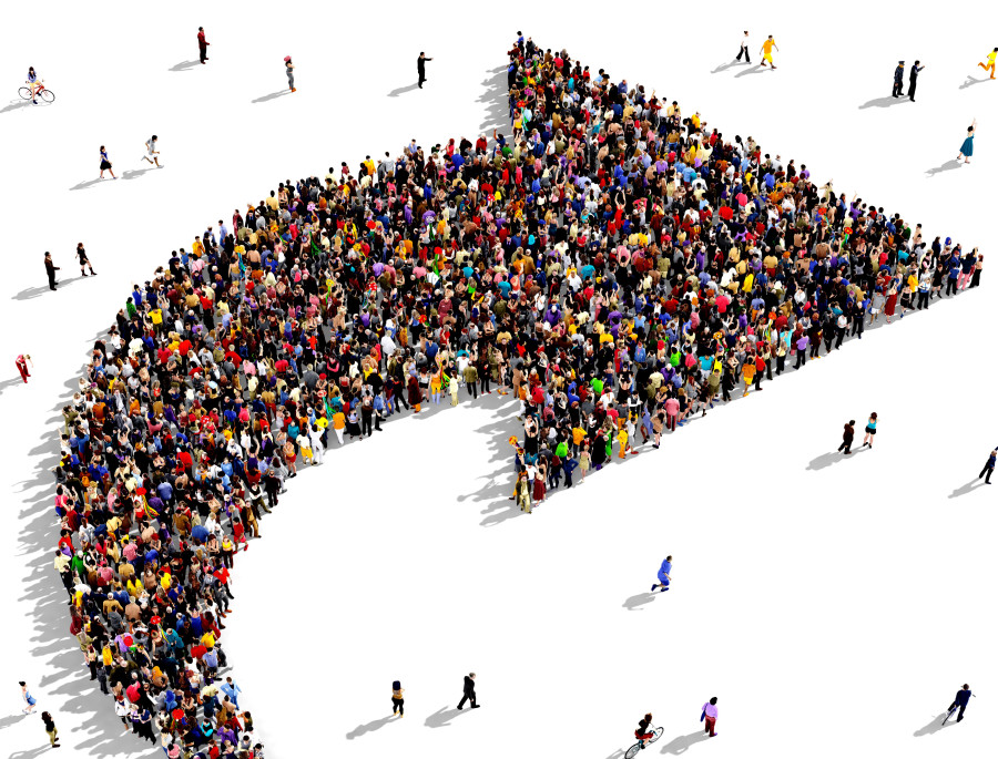 Rightward drift of Nepali politics