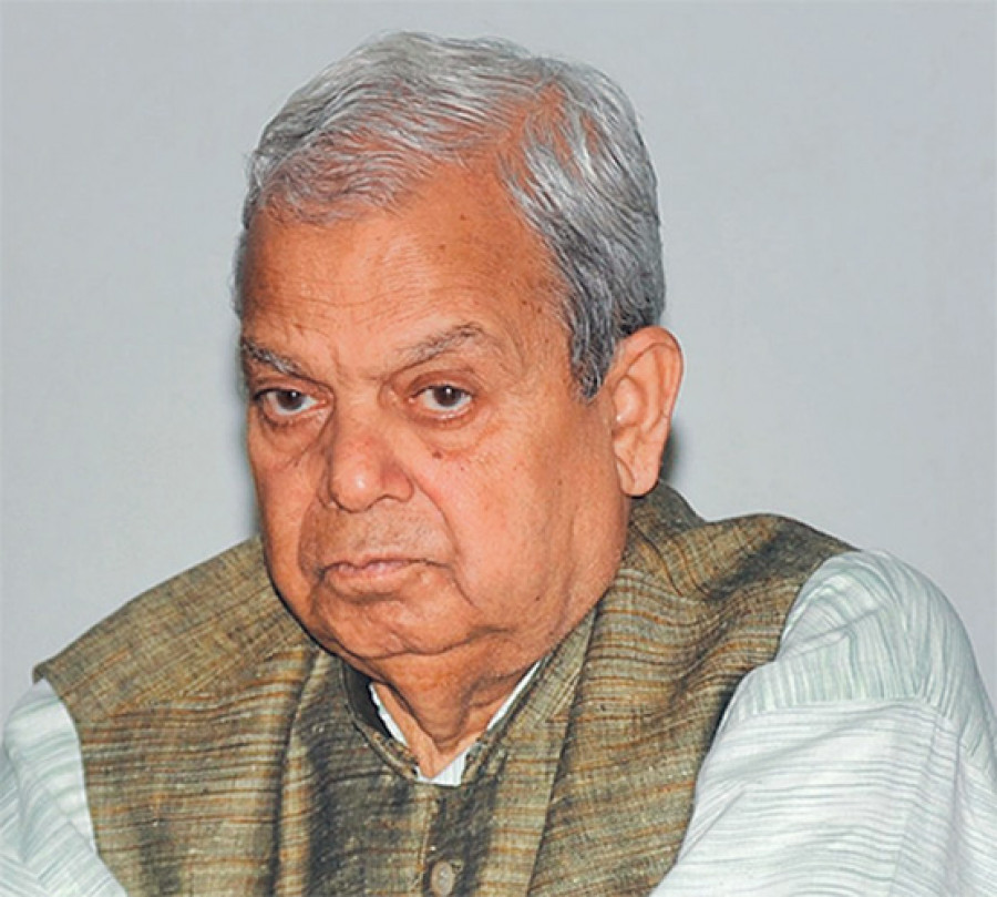 Janata Samajbadi’s Thakur not to support government formation process