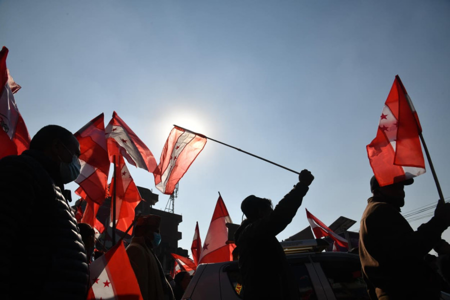 Confusion and dilemma in Nepali Congress continues, now with eyes on leading government in provinces