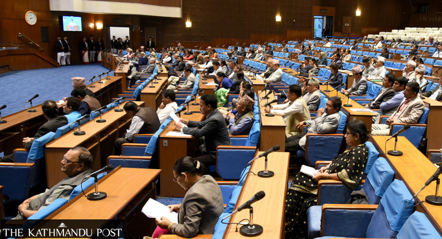House endorses two ordinances amid main opposition obstruction