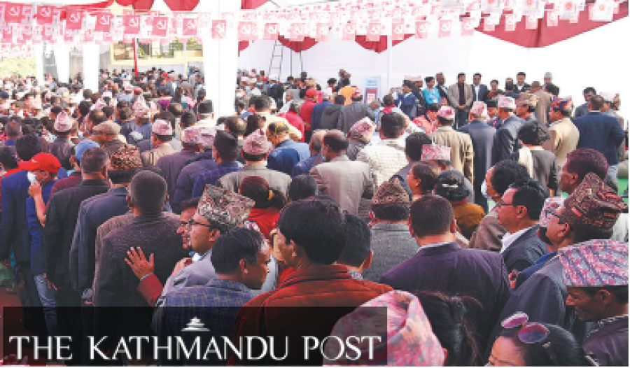 Party politics getting costlier is a matter of concern