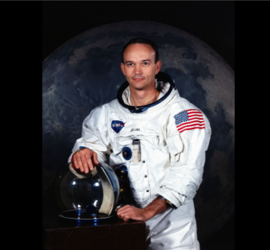 Michael Collins, the ‘forgotten’ astronaut of Apollo 11, dies at 90