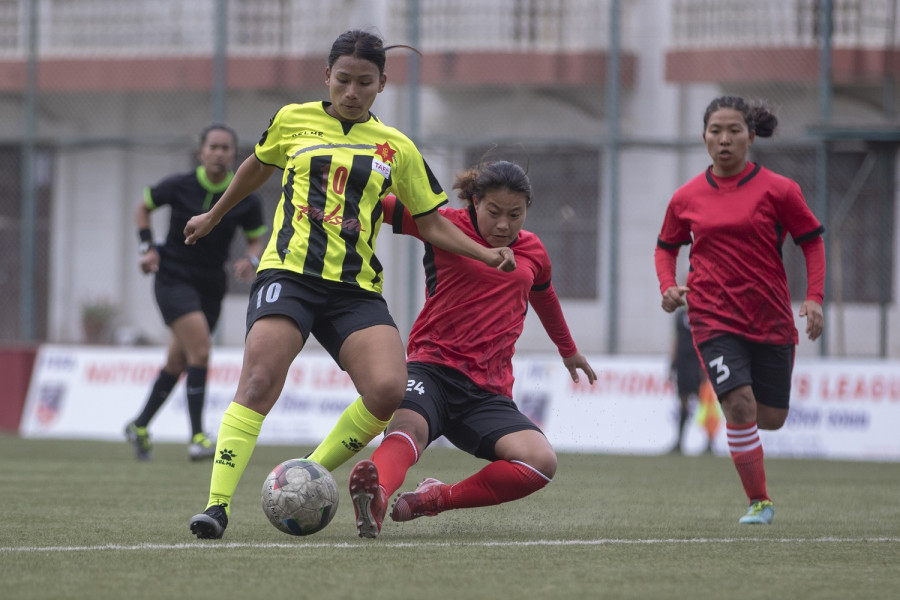 Army rout Chaudandigadhi with nine goals
