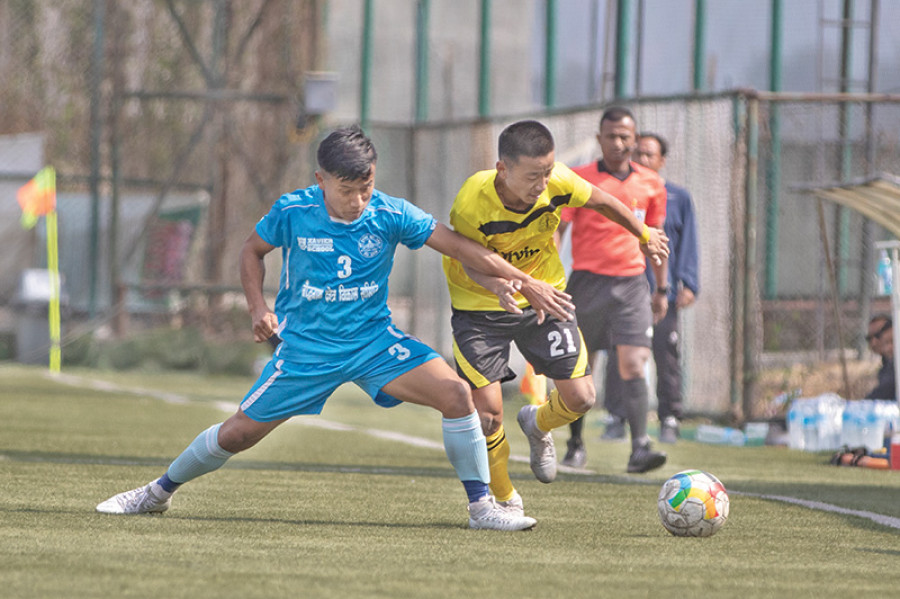 Satdobato secure promotion to ‘A’ Division League