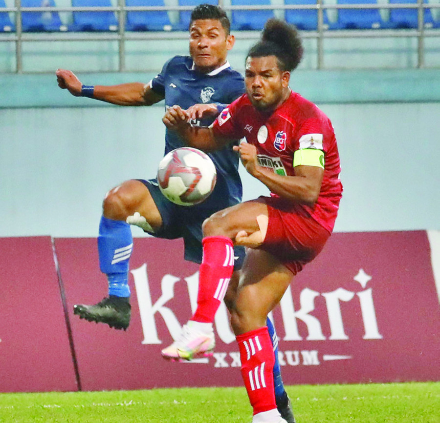 Squad announced for joint qualifiers