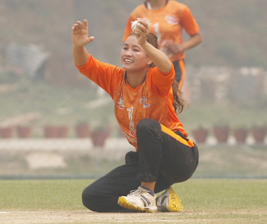 APF storm into final after 10-wicket victory