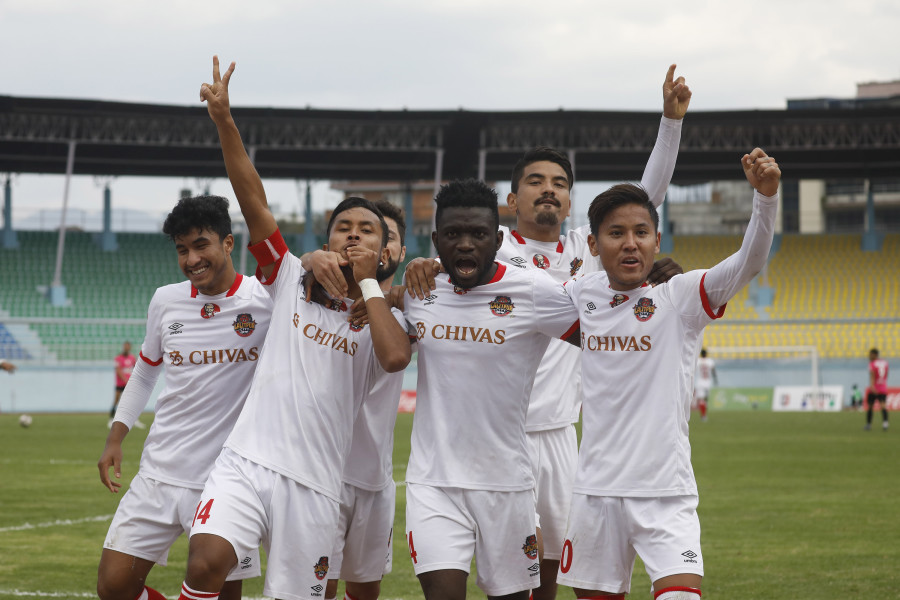 Lalitpur City, Butwal Lumbini secure playoffs