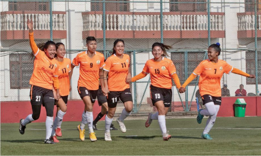 APF stretch lead with win over Army, Police held