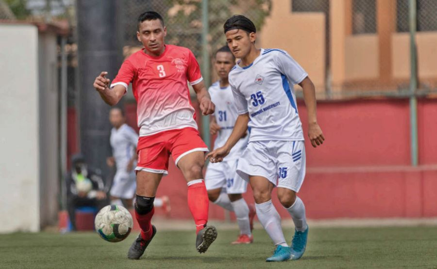 Rai hat-trick lifts Boys Union to third in ‘B’ Division League