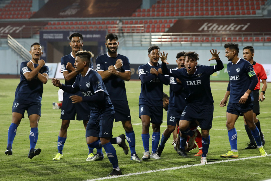 Stoppage time goal denies Lalitpur first win