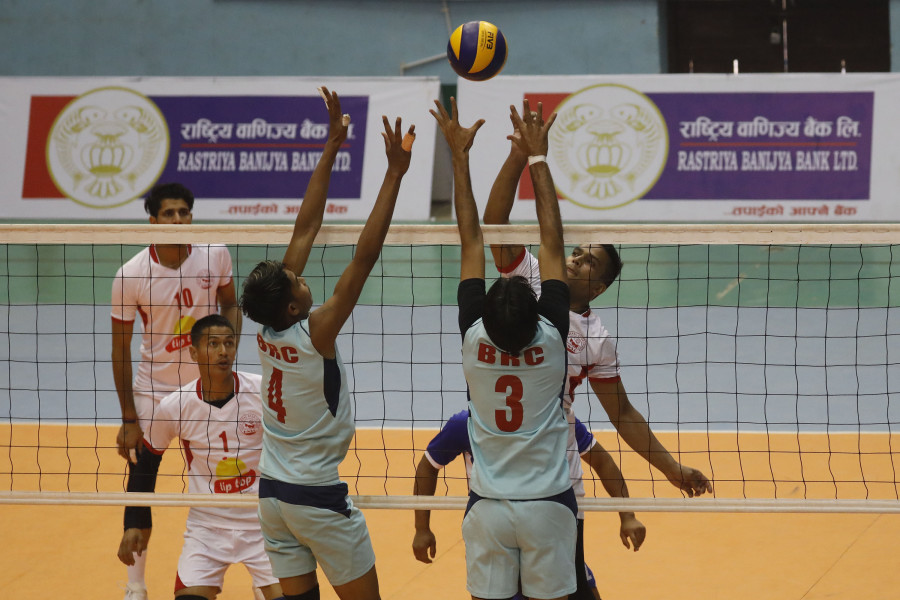 Army, Police stay unbeaten in women's volleyball