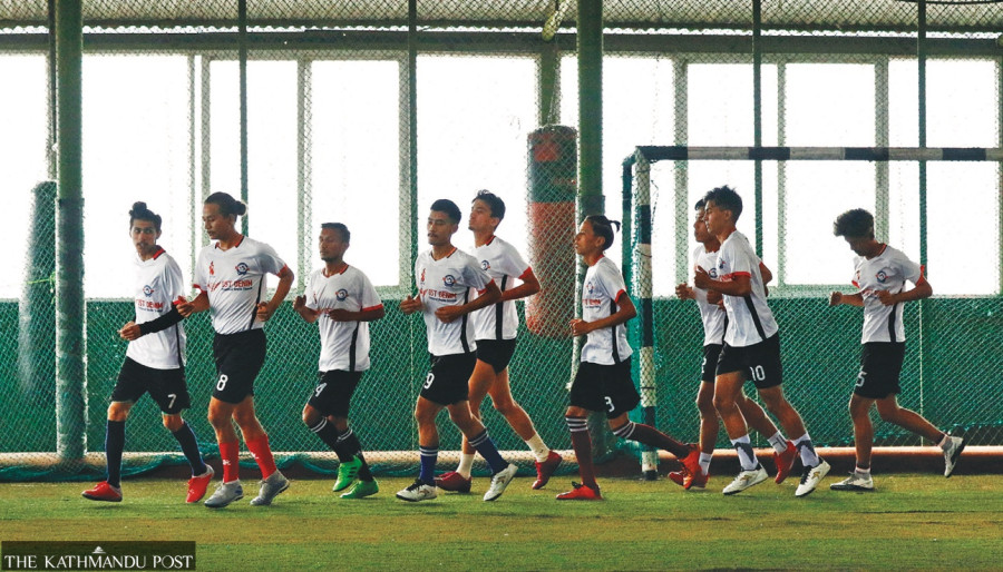 Futsal Five confident of good performance