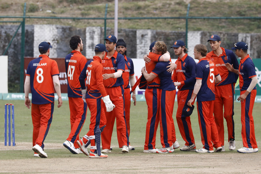 Malaysia-Netherlands tie sends Nepal into final