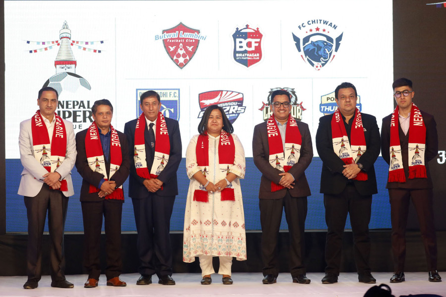 Nepal Super League franchises unveiled