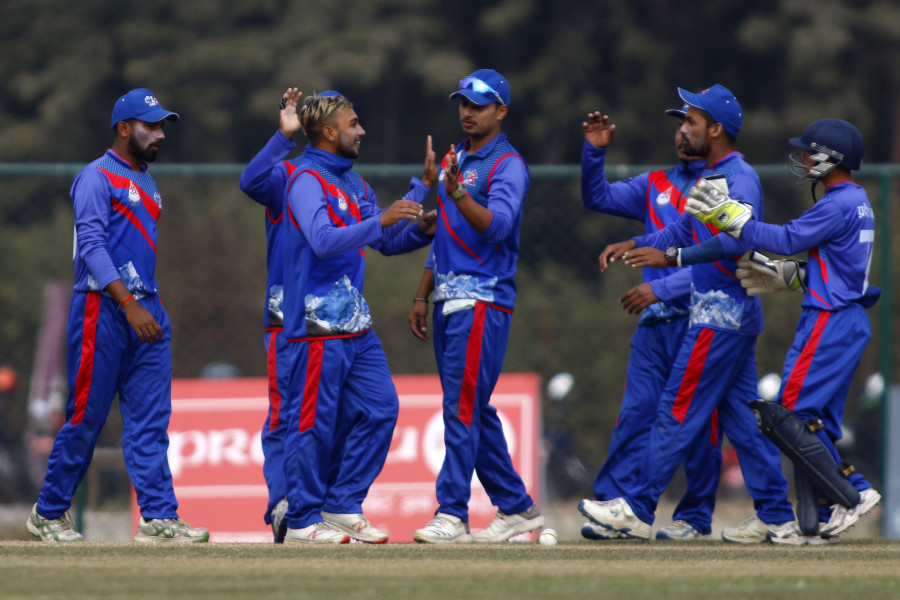 Baskota’s batting lifts Bagmati in PM Cup as Province 1 bow out with victory