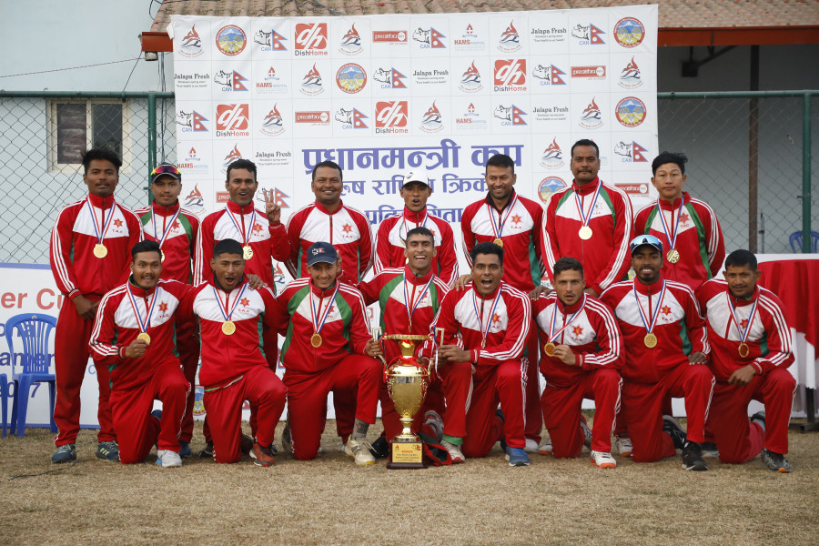Army beat APF to lift Prime Minister Cup