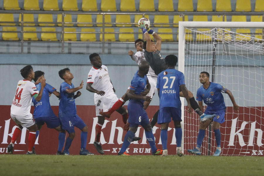Lalitpur sack coach after winless run in league