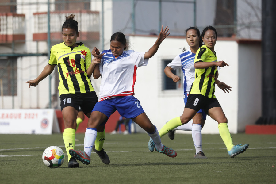 Ghising fires Army to thumping victory