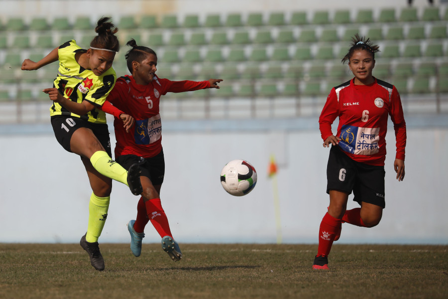 Army, Police share spoils in opener