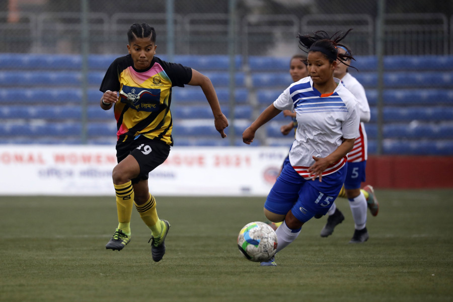 Waling overcome Chandrapur 3-0, jump to third
