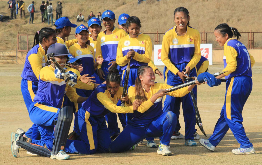 Chhetri-led Province 1 stun APF to clinch PM Cup Twenty20