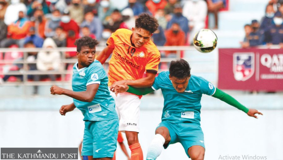 APF coach blames pay gap for team’s poor show