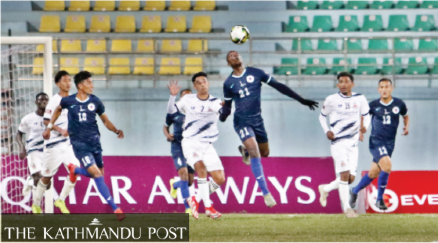 Satdobato, Friends settle for draw in ‘A’ Division opener
