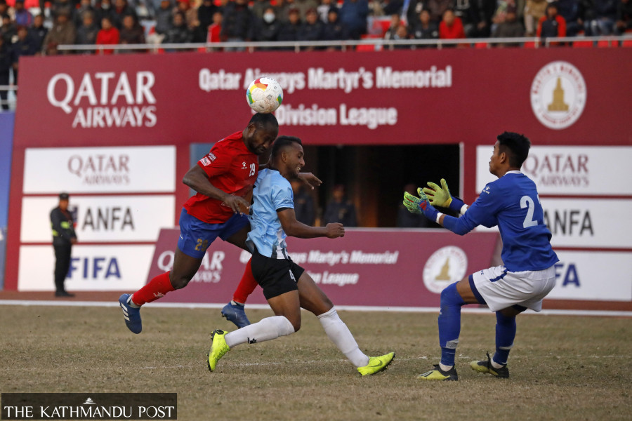 Qatar Airways renews sponsorship for 'A' Division League
