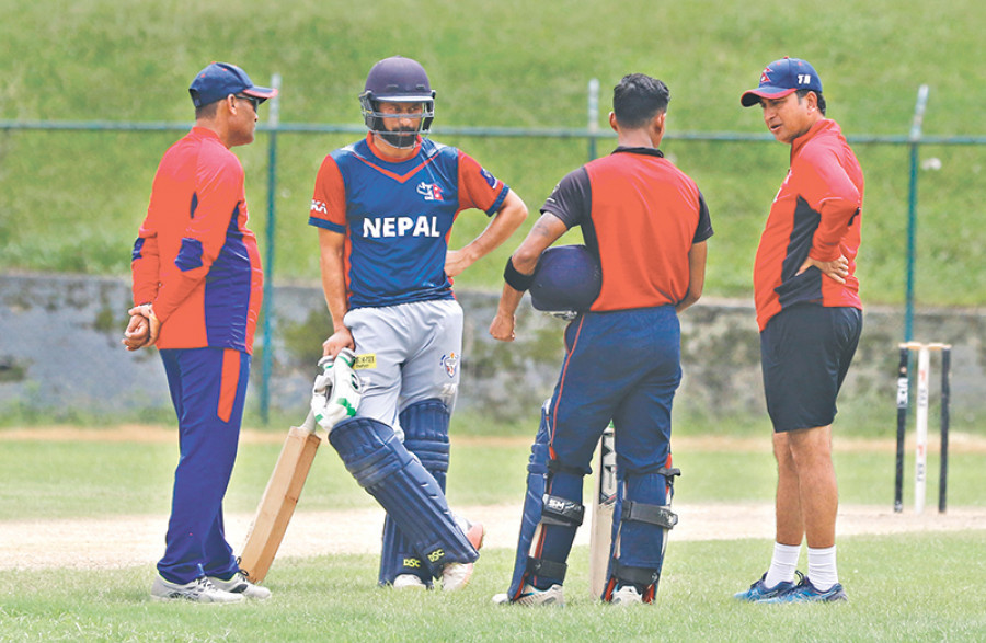 CAN calls 32 players for preliminary training
