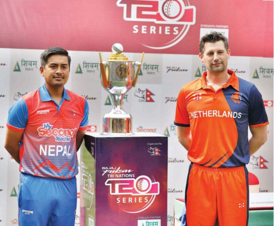 Nepal meet the Netherlands in final today